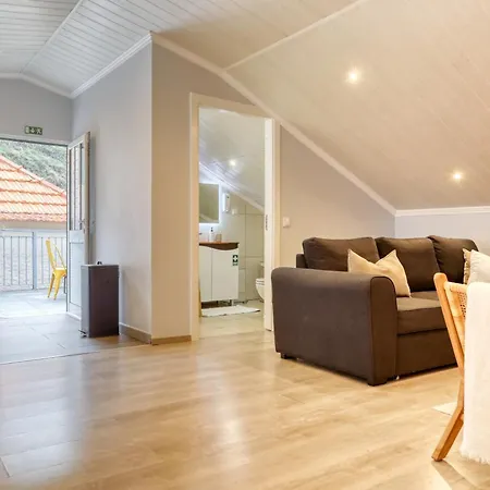 Casa Da Praia, A In Madeira Lägenhet *