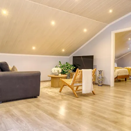 Casa Da Praia, A In Madeira Lägenhet *