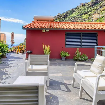 Lägenhet Casa Da Praia, A In Madeira *