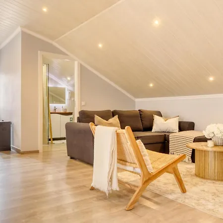 Casa Da Praia, A In Madeira Lägenhet *