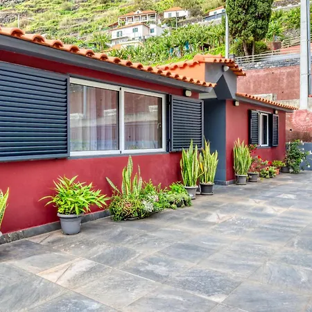 Casa Da Praia, A In Madeira Lägenhet Ribeira Brava