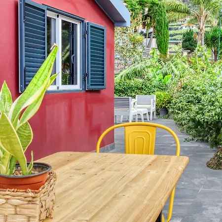 Apartamento Casa Da Praia, A In Madeira Tabua (Madeira)