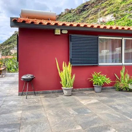 Casa Da Praia, A In Madeira Tabua (Madeira)