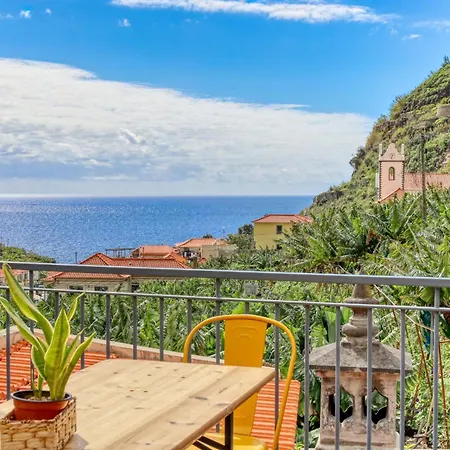 Casa Da Praia, A In Madeira Tabua (Madeira)