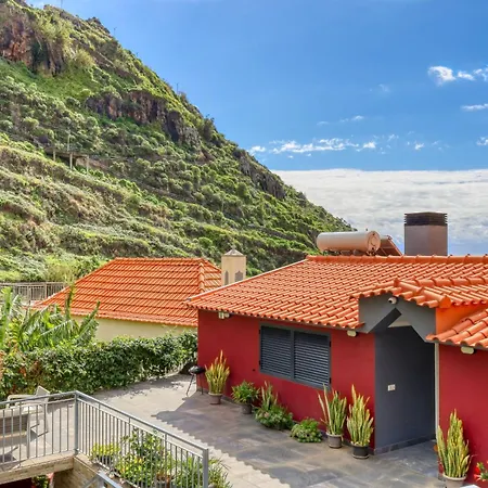 Casa Da Praia, A In Madeira Lägenhet