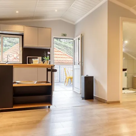 Apartmán Casa Da Praia, A In Madeira