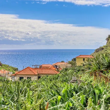 Casa Da Praia, A In Madeira Tabua (Madeira)
