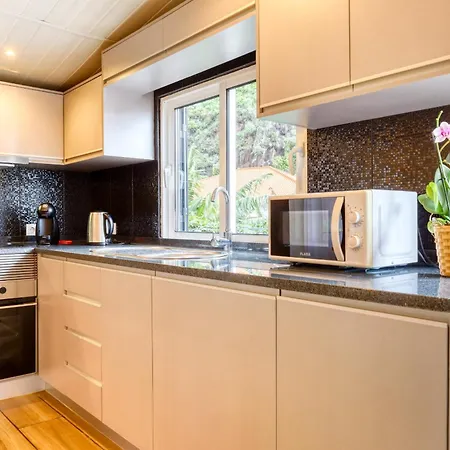 Casa Da Praia, A In Madeira Apartamento *