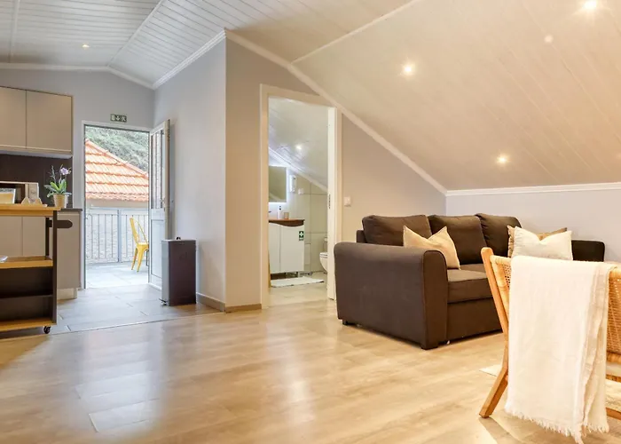 Casa Da Praia, A In Madeira Apartmán *