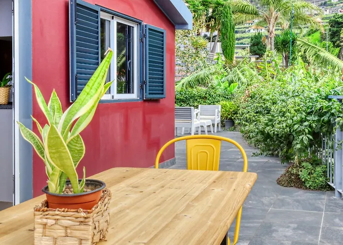 Apartmán Casa Da Praia, A In Madeira Tabua (Madeira)