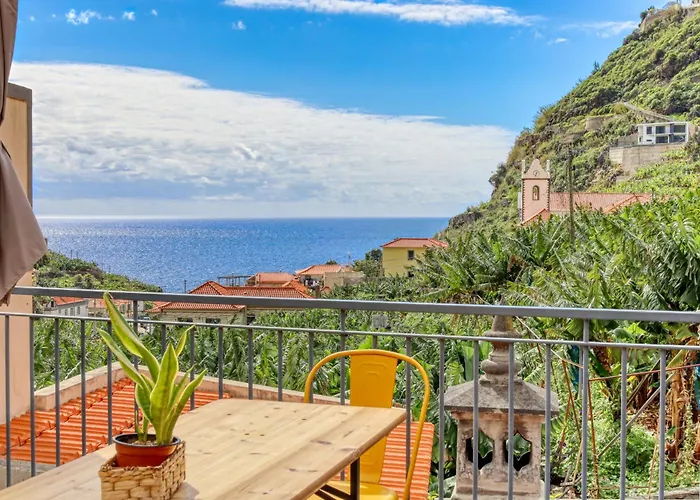 Casa Da Praia, A In Madeira Tabua (Madeira)
