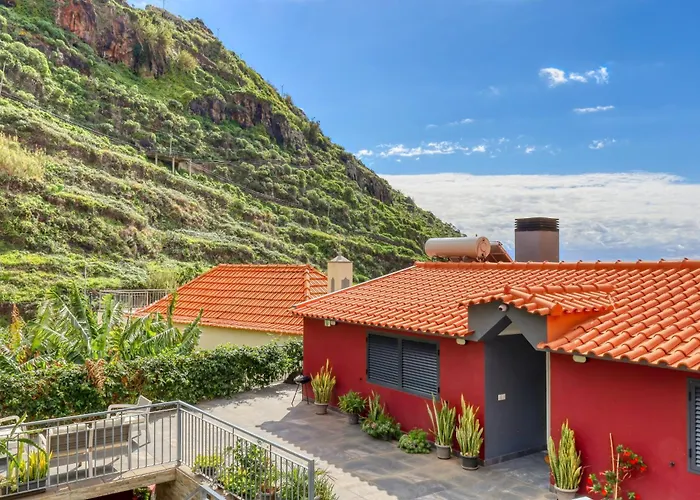 Casa Da Praia, A In Madeira Apartmán