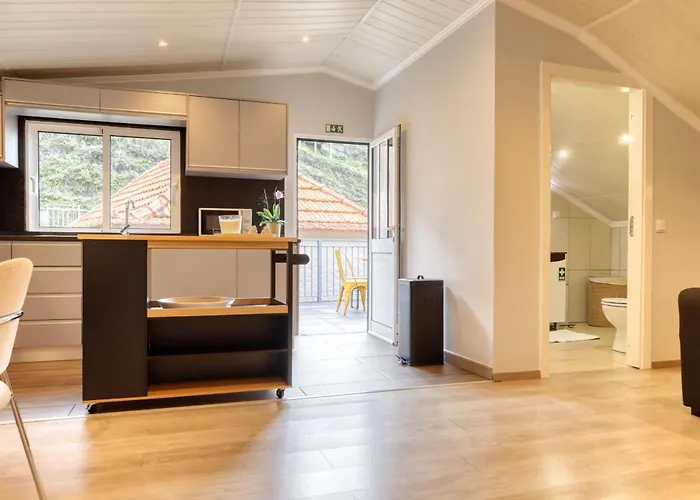 Apartmán Casa Da Praia, A In Madeira