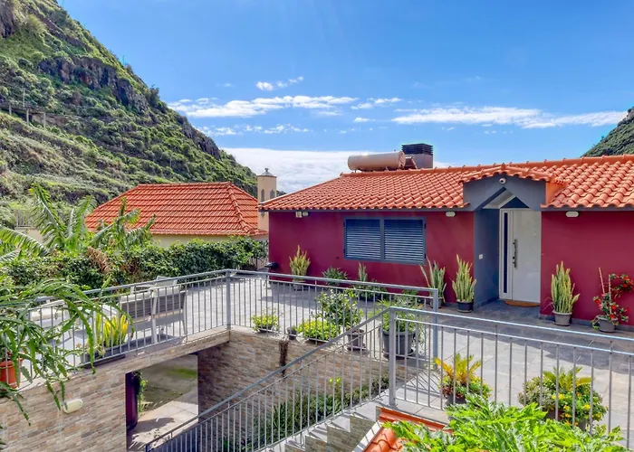 Casa Da Praia, A In Madeira *