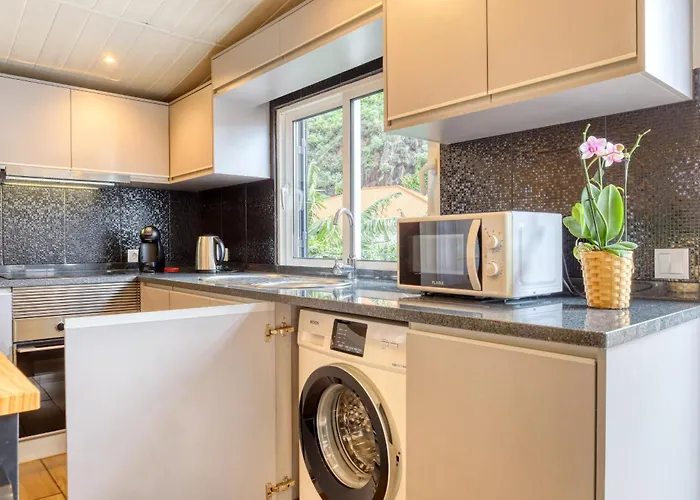 Casa Da Praia, A In Madeira Apartmán *