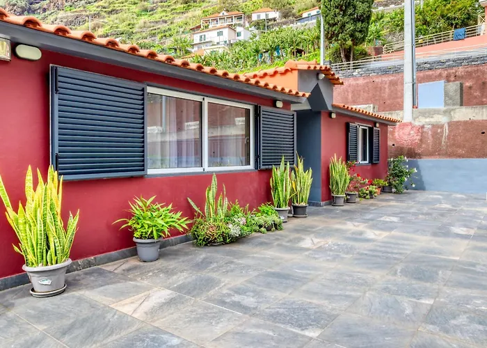 Casa Da Praia, A In Madeira Apartmán Tabua (Madeira)