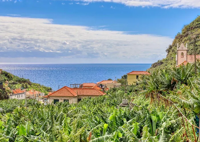 Casa Da Praia, A In Madeira Tabua (Madeira)