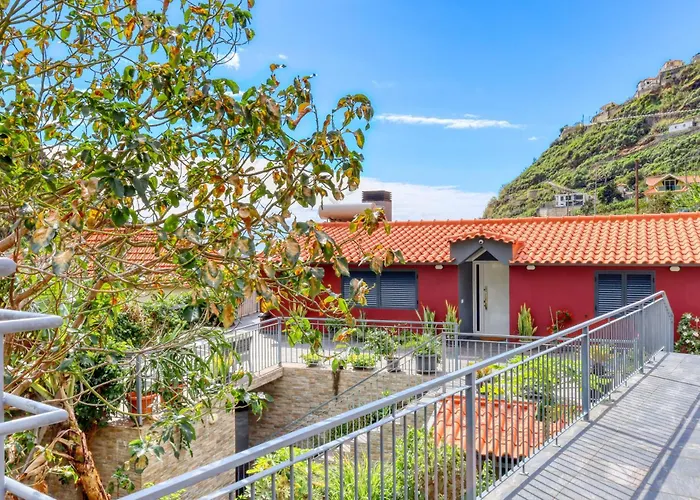 Casa Da Praia, A In Madeira