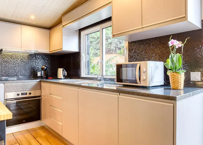 Casa Da Praia, A In Madeira Apartmán *